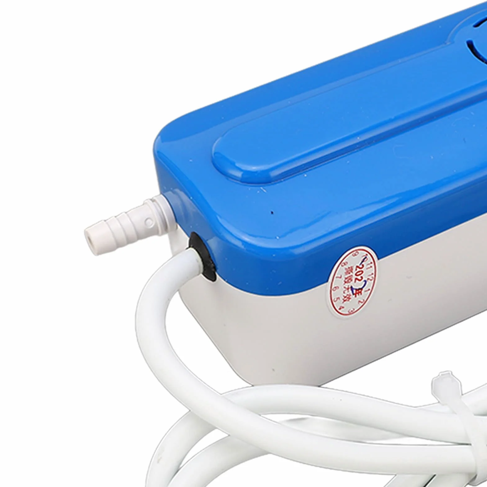 Pompa Kondensacyjna do Klimatyzacji, Automatyczna Pompa Spustowa Kondensatu ze Zbiornikiem Wody 60 ml, Mini Urządzenie do Podnoszenia Kondensatu, do Piekarnika i Osuszacza