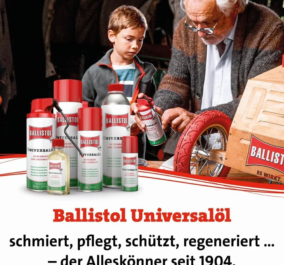 Ballistol 21150, wielokolorowy, 500 ml