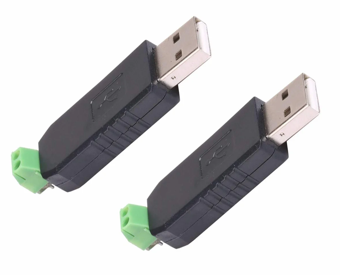 USB to RS485 485 Converter Adapter Support Win7 XP Vista Linux Mac OS