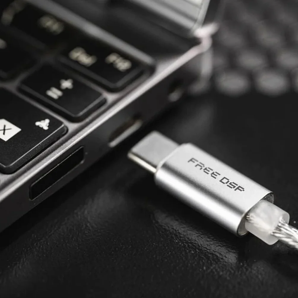 Moondrop USB-C wyjście audio słuchawkowe