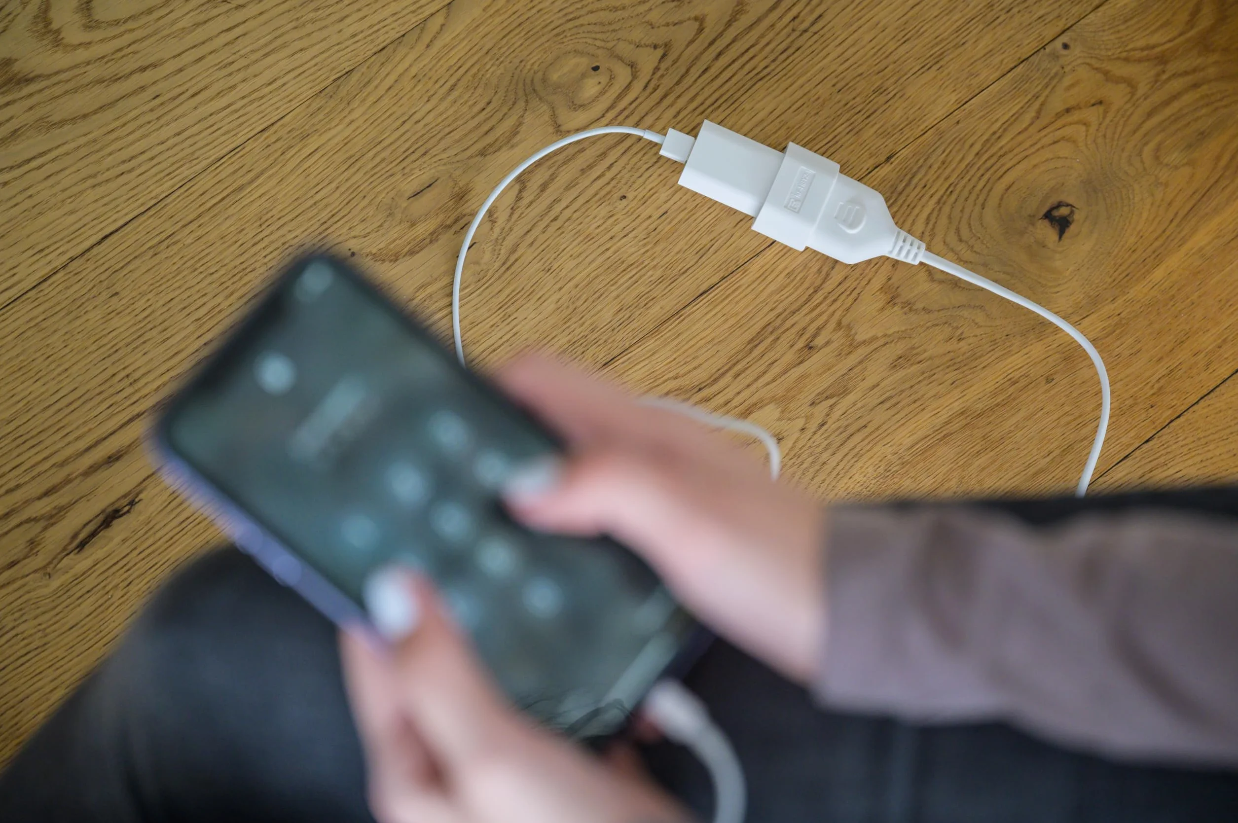 Brennenstuhl 1161670 Kabel Przedłużający do Użytku Wewnętrznego, Biały 5 m