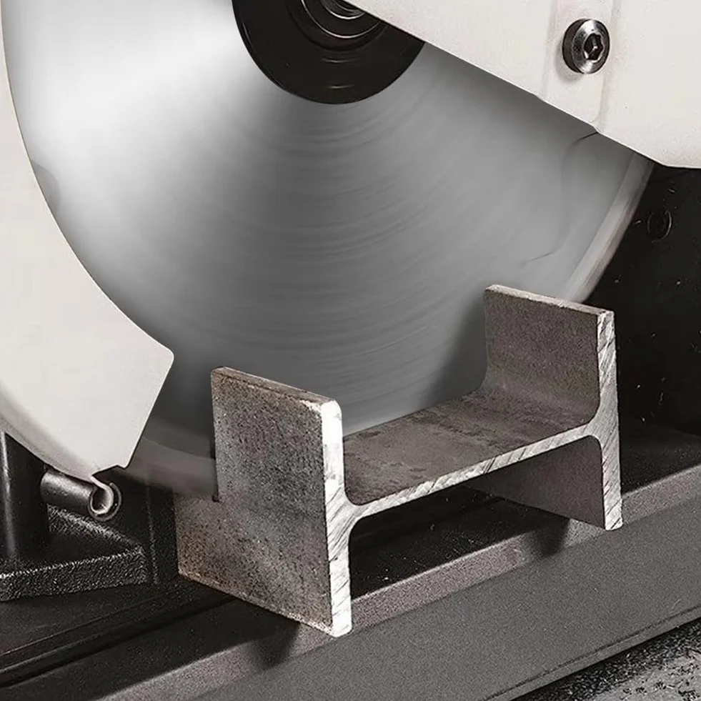 Ostrze Do Cięcia Metalu Brzeszczot Z Węglika 355 mm (14 cali) Do Tarczy Do Cięcia Metalu Stal, Żelaza I Aluminium,355x2,6x2,0x25,4x66T