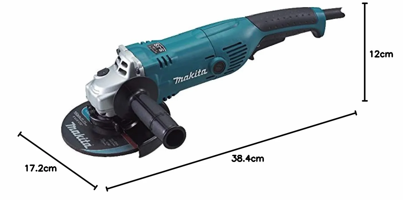 Makita GA6021 szlifierka kątowa 150 mm