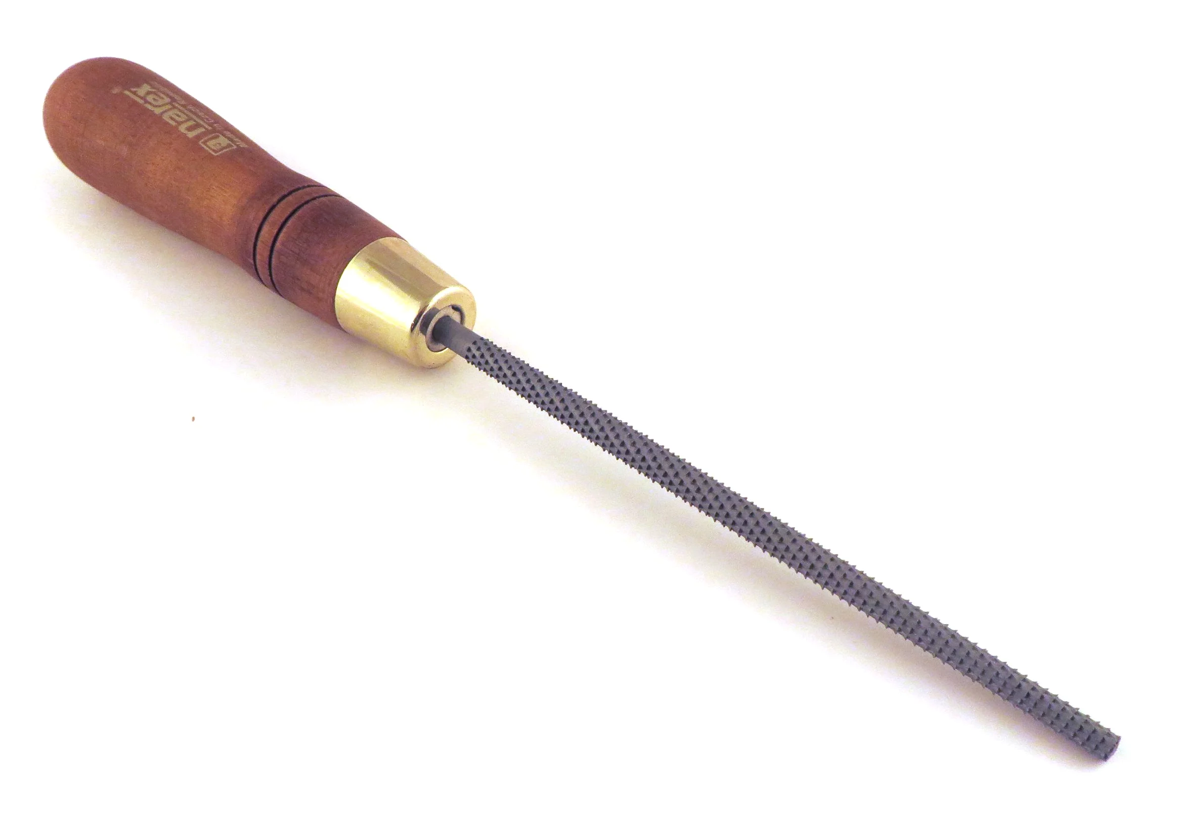 Narex Tarnik okrągły z drobnym cięciem 08 x 200 mm