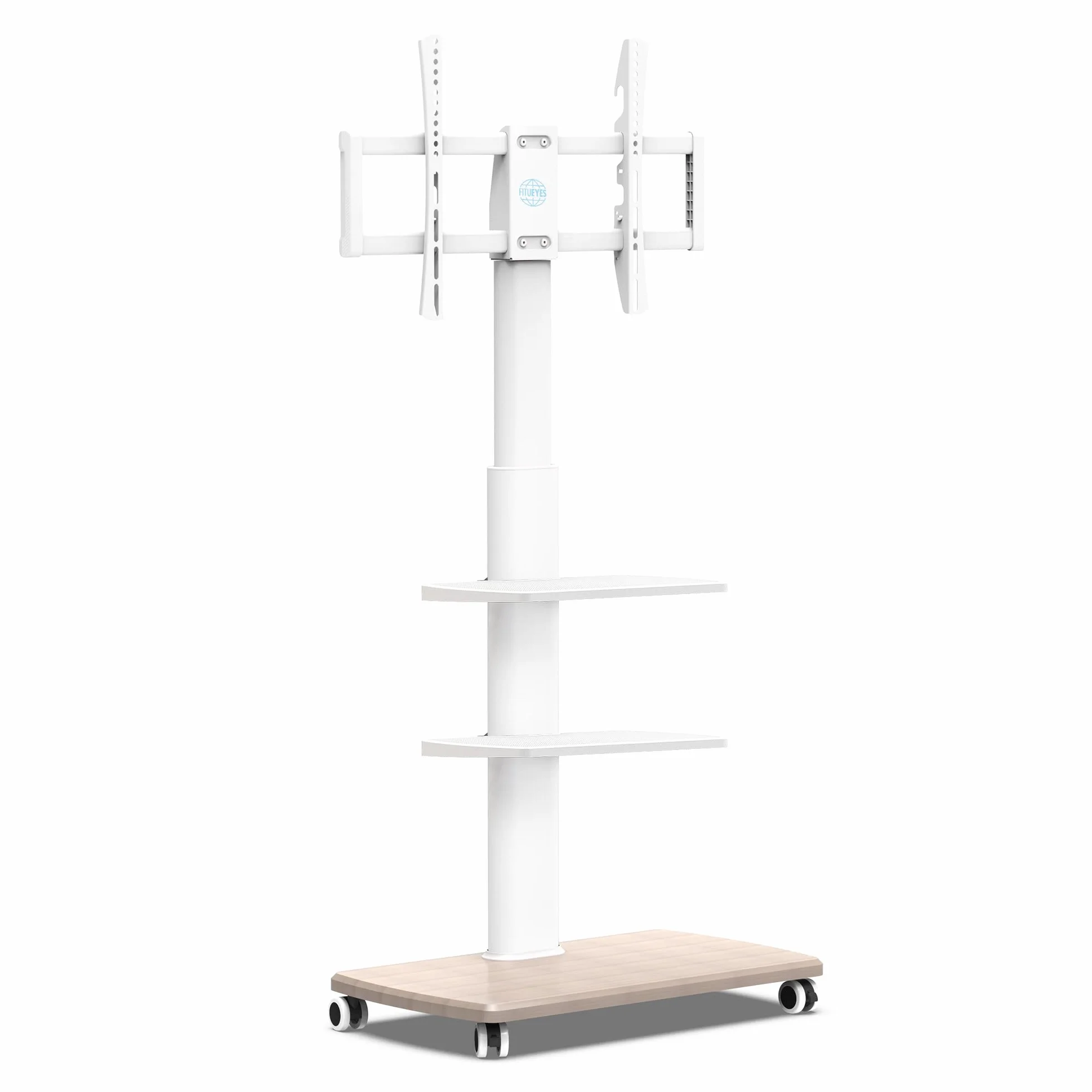 FITUEYE TT306504WW biały stojak na telewizor