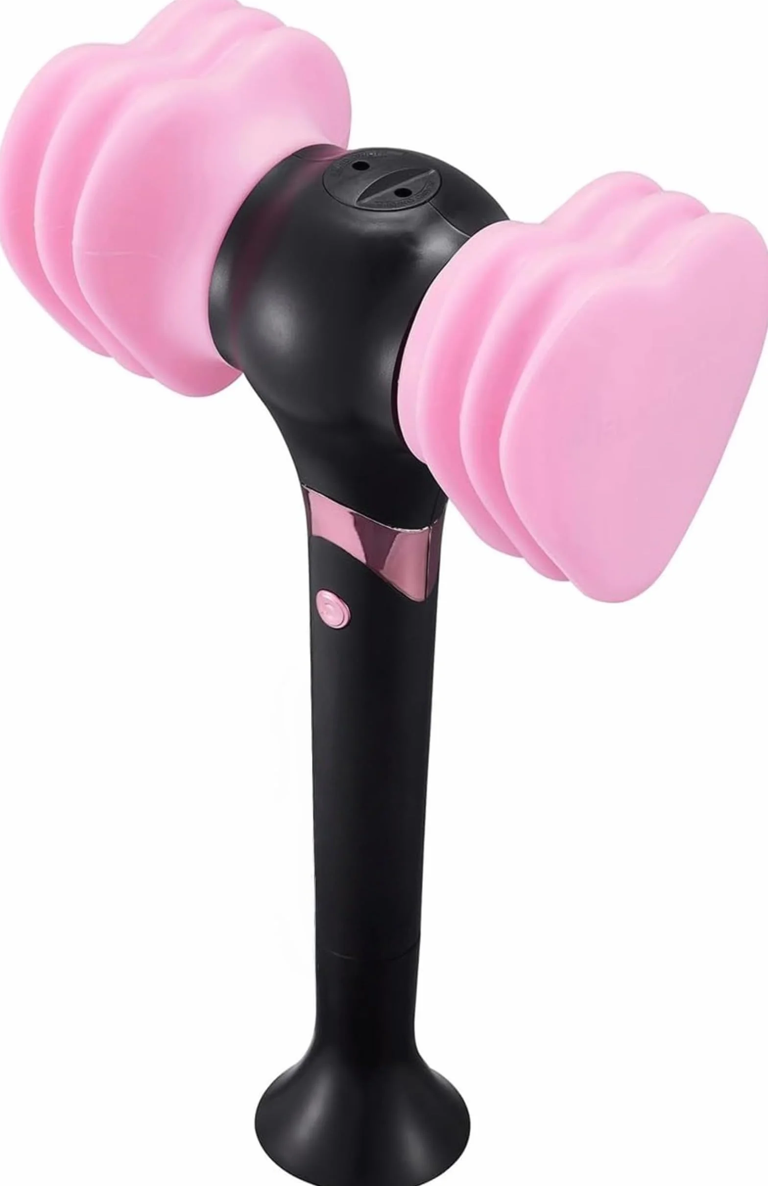 Générique Lightstick Lampa koncertowa LED czarna róża kij światło koncertowe młotek Hiphop LED Koncert Light Stick