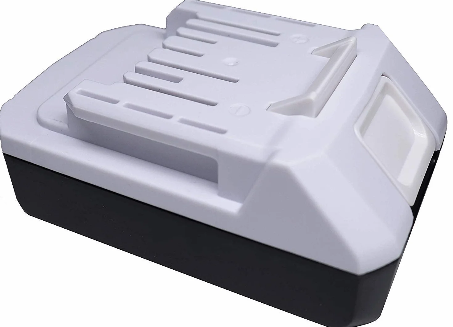 Kompatybilny z Makita DC18WA 14,4V-18V G-Series akumulator litowo-jonowy do wielokrotnego ładowania 100V-240V 2.0A BL1413G BL1440G BL1813G BL1820G BL1830G BL1840G (BL1820G 2,0Ah)