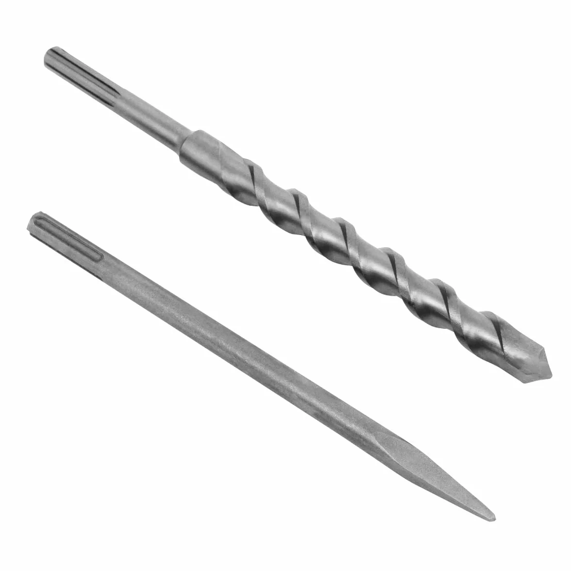 T-Mech Wiertarka udarowa napędzana benzyną 2-suwowa 1 kW obrotowy wyłącznik dłutowanie rozbiórka młotek udarowy 37,7 cm³/zestaw narzędzi i tłuszcz