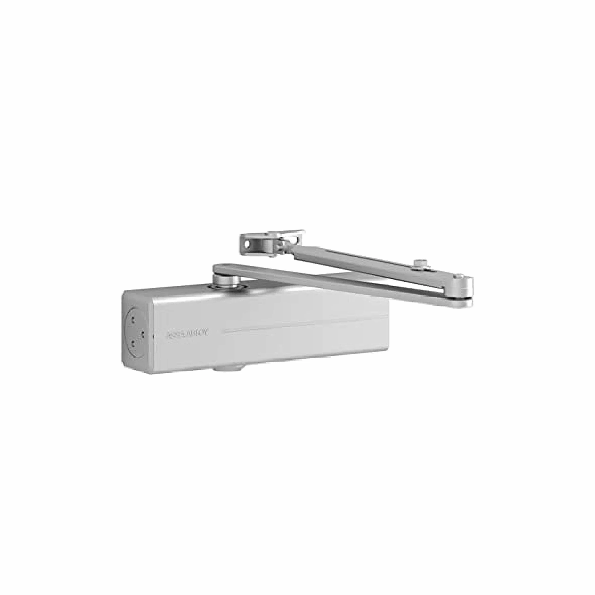 assa_abloy DC300-DEV1 samozamykacz do drzwi nożycowych DC 300 srebrny EN 3-6, DC300