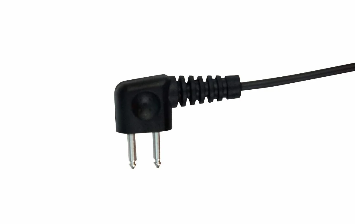 NAUZER PTT-32 kabel Micro PTT kompatybilny z PELTOR SPORTTAC kask myśliwski