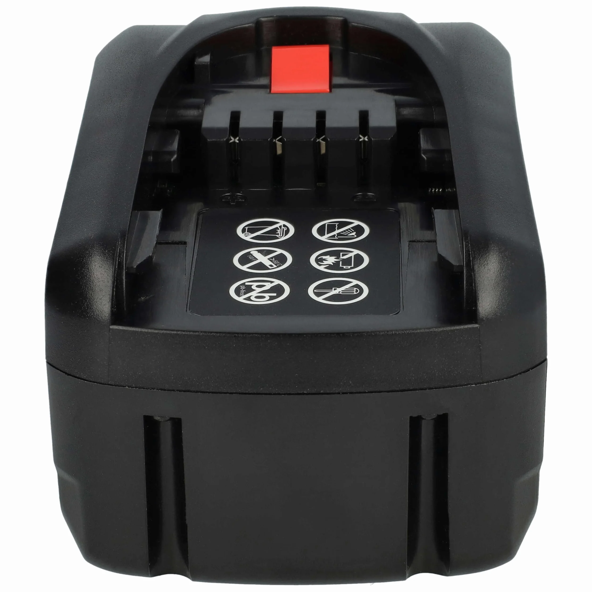 vhbw Akumulator kompatybilny z elektronarzędziami Bosch UniversalHedgeCut 18V-50, 18V-55 (3000 mAh, litowo-jonowy, 18 V)