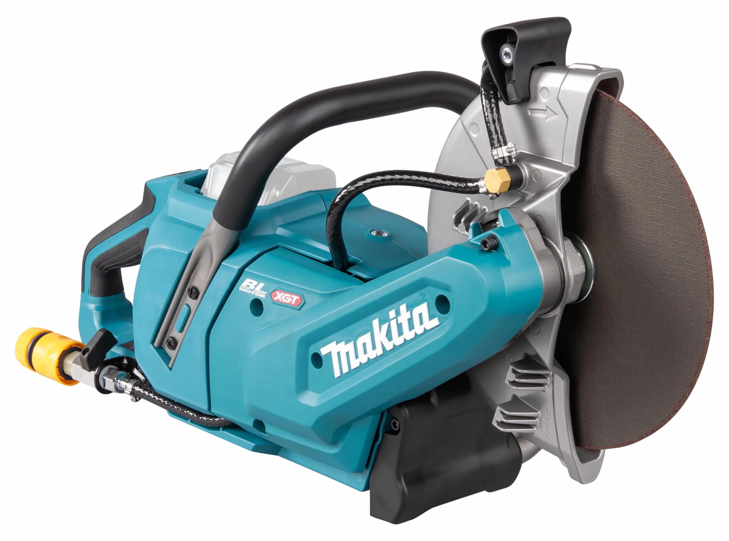 Makita CE003GZ02 40Vmax XGT bezprzewodowy bezszczotkowy nóż tarczowy 230 mm jednostka