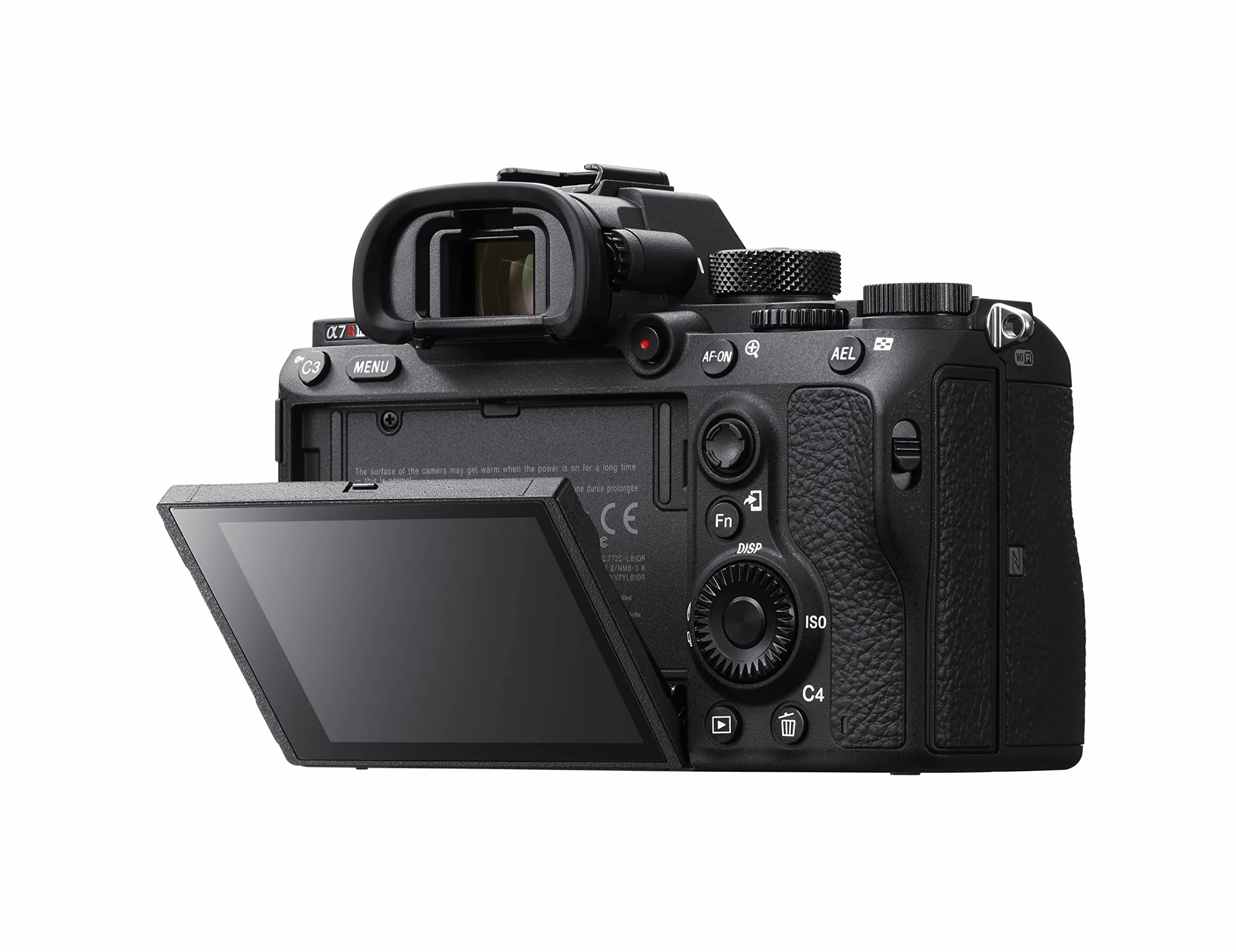 Sony Alpha 7R III Aparat Bezlusterkowy 42,4 MP Czarny