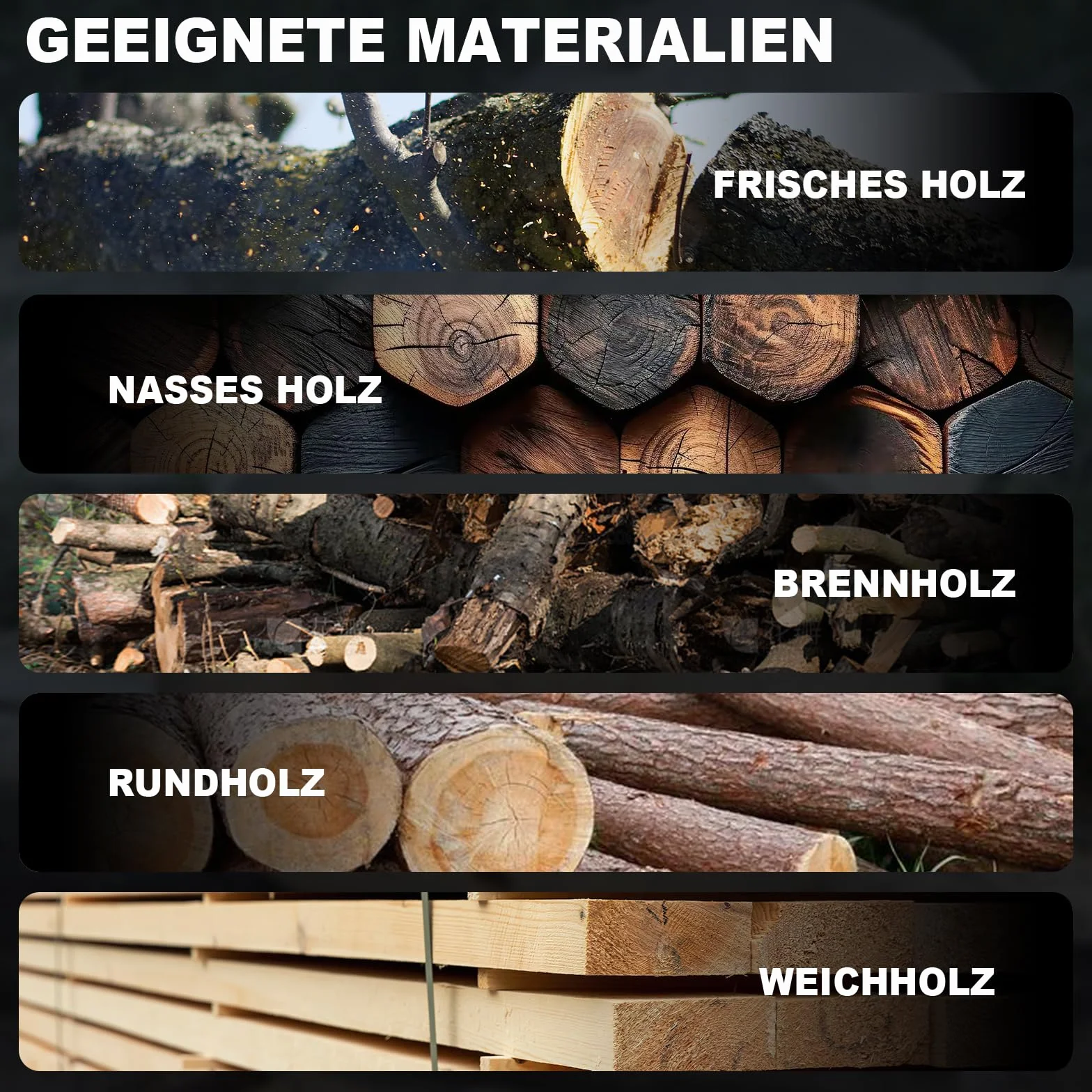 Brzeszczoty do piły szablastej 380 mm z japońskimi zębami, 5 łukowych krawędzi TPI, brzeszczoty do piły szablastej do drewna, 10 szt. 380 mm/5TPI)
