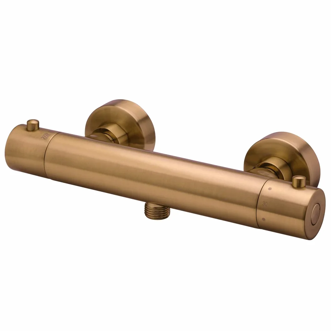 Essebagno 9024266 Luisa termostatyczna bateria prysznicowa miedź