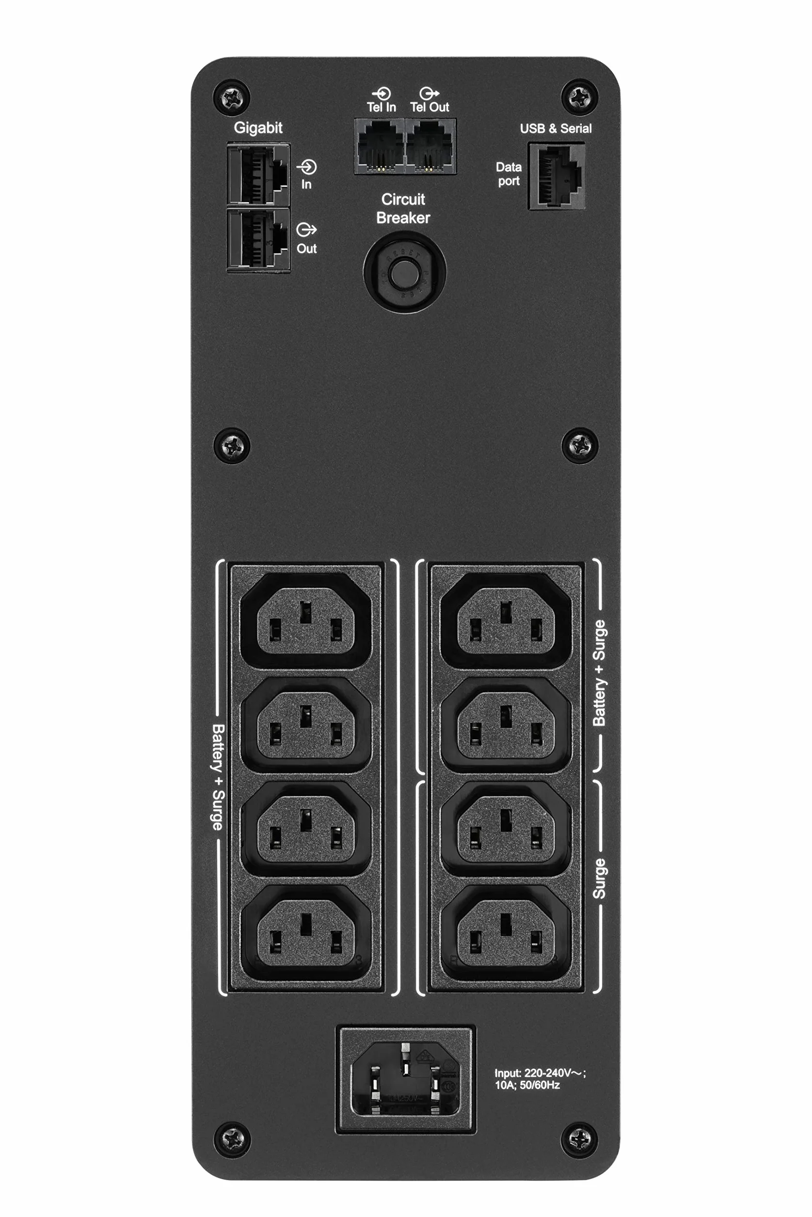 APC BR1600SI UPS