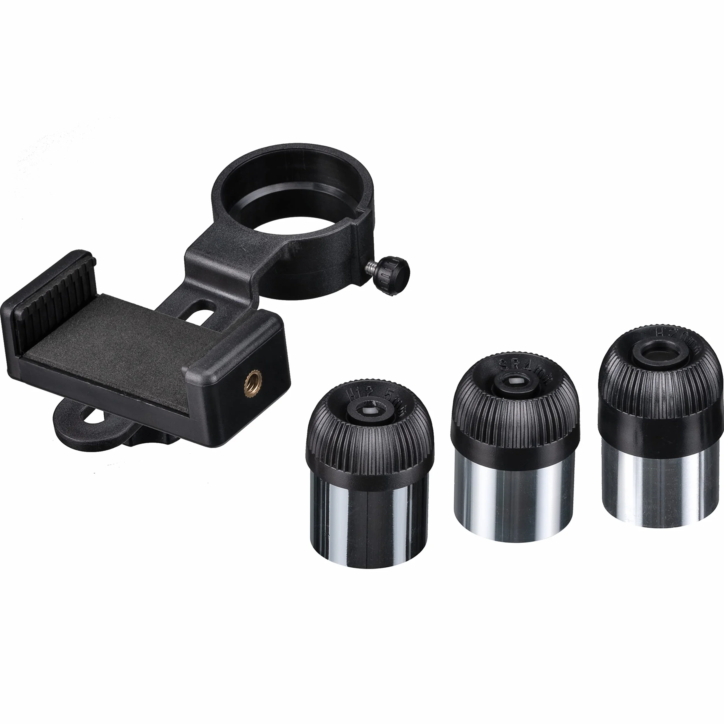 Bresser 90/900 EQ3 Teleskop Astronomiczny Czarny Szary