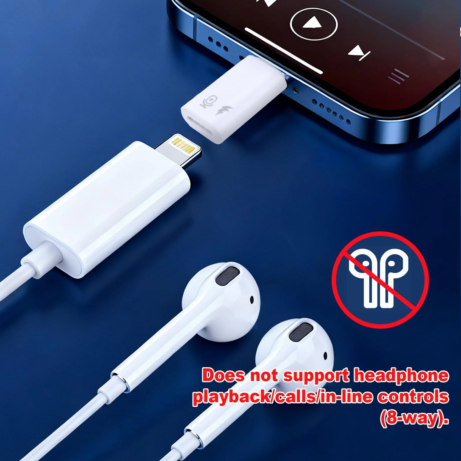 Adapter Żeński na USB-C Męski OTG Mikrofon Karta Dźwiękowa Ładowania Kompatybilny z iPhone 17 16 15 iPad