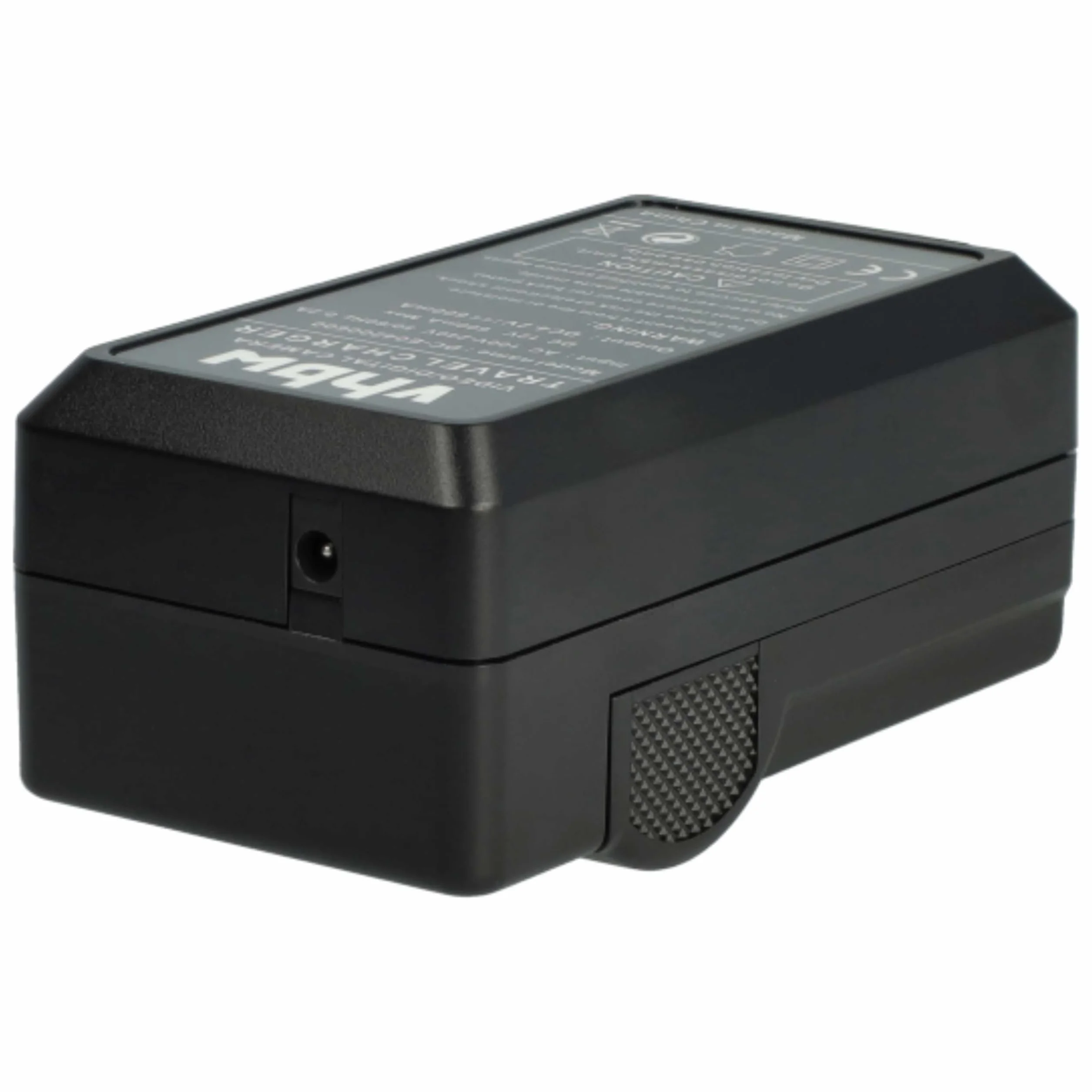 vhbw Ładowarka do akumulatora kompatybilna z aparatem cyfrowym Panasonic VW-VBJ10, VW-VBJ10E, kamkorderem, akumulatorem Action Cam