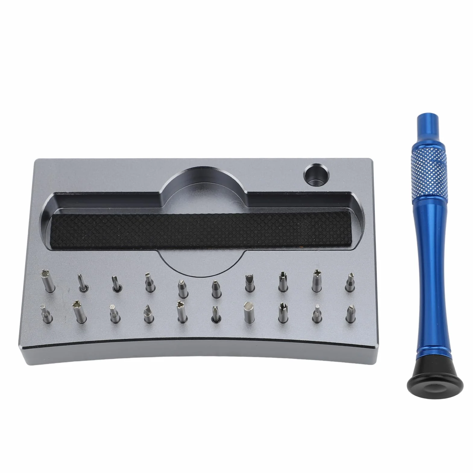 Fyearfly Zestaw wkrętaków precyzyjnych 20 w 1 do elektroniki – wszechstronny zestaw narzędzi do telefonów, komputerów, zegarków, laptopów
