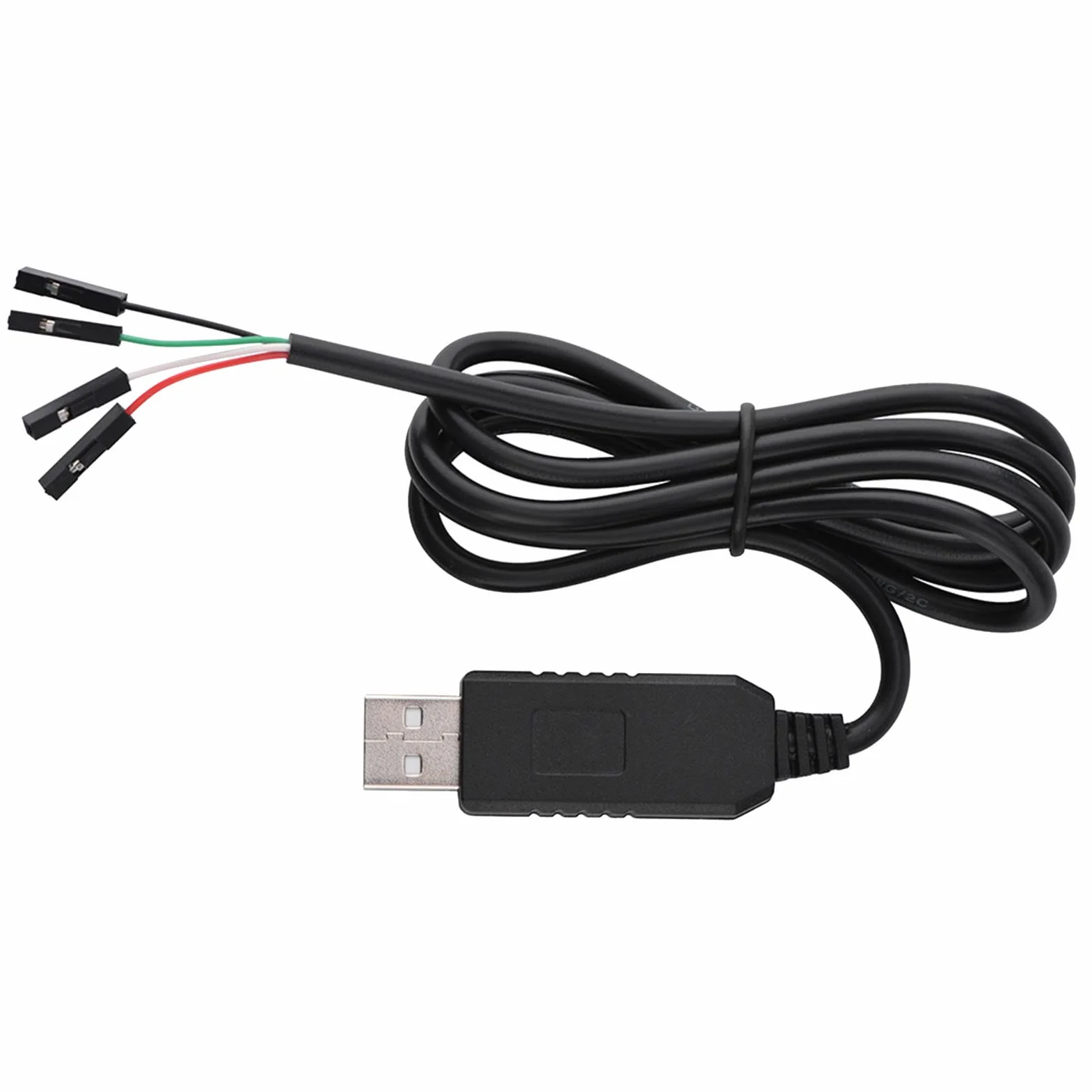 PL2303HX RS232 USB do TTL UART COM Konwerter Szeregowy Kabel