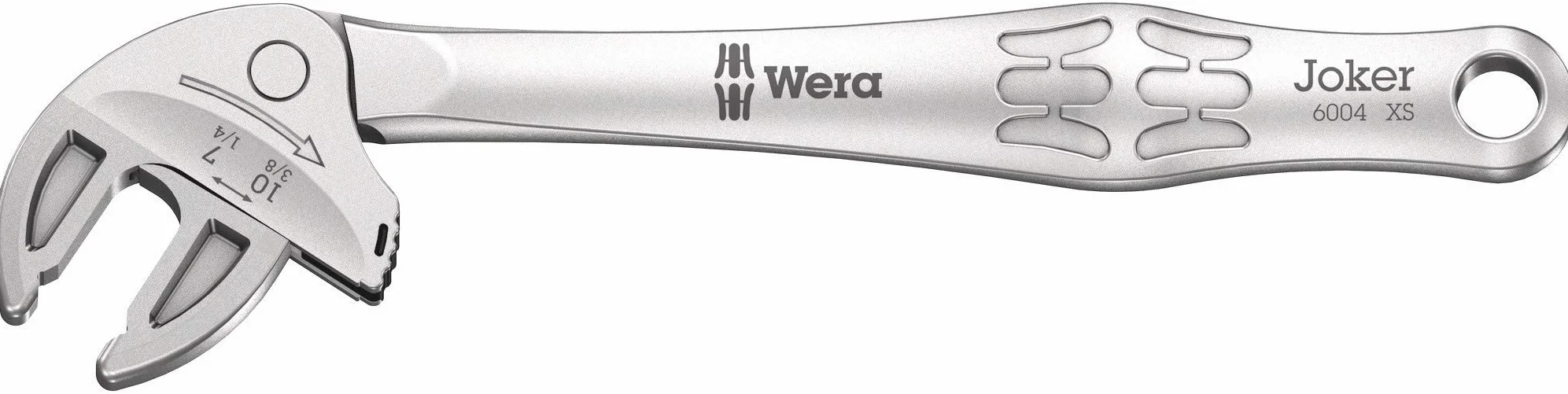 Wera Zestaw Kluczy do Rur, Czarny/Srebrny, 5 Elemenów