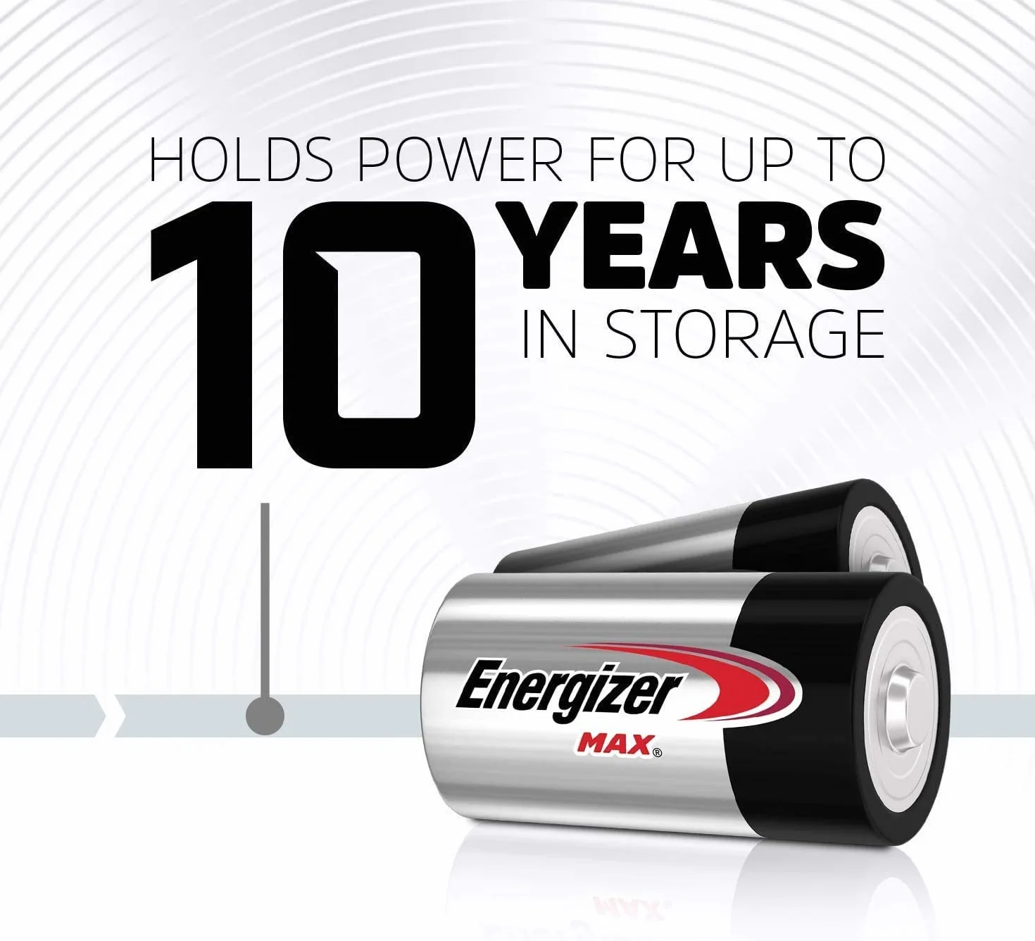 ENERGIZER PILAS ALKALINE MAX LR03 (AAA) 20 sztuk