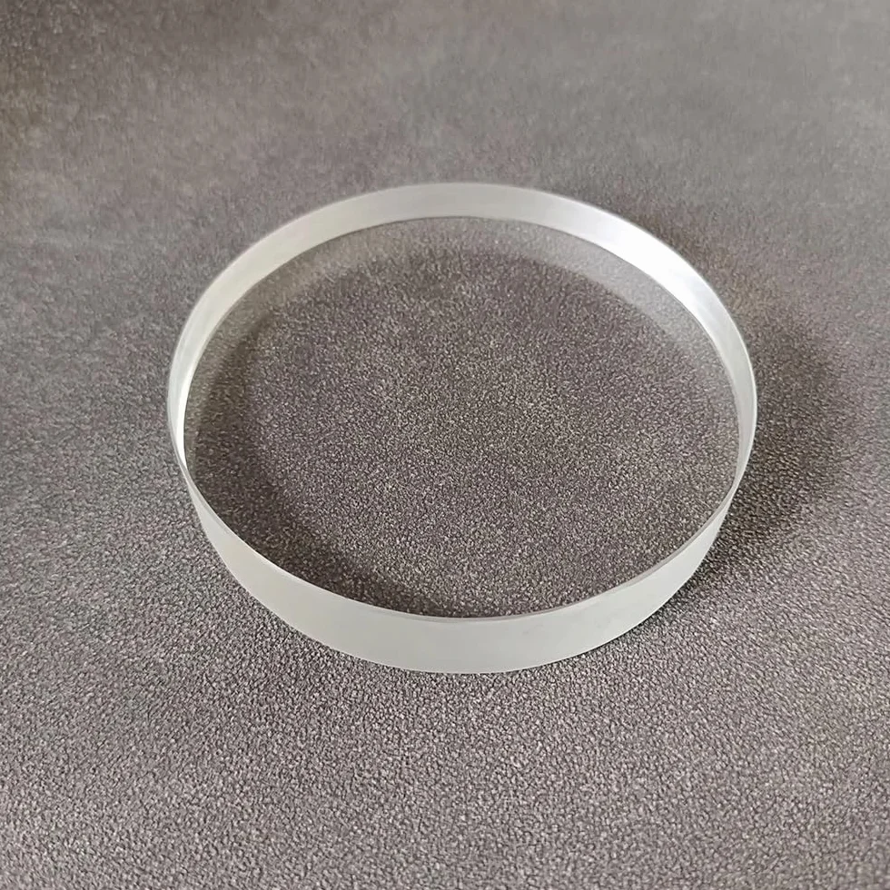 Wziernik Borokrzemowy 15 Mm, Przezroczysta Płyta Szklana Do Zbiorników, Odporna Na Szok Termiczny, 30-150 Mm, 1 Szt.(Diameter 35mm)