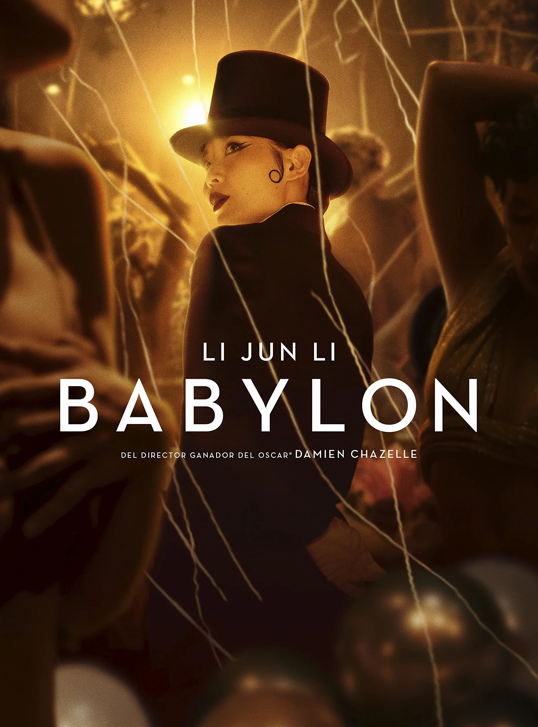 Babilon (4K UHD) Komiks