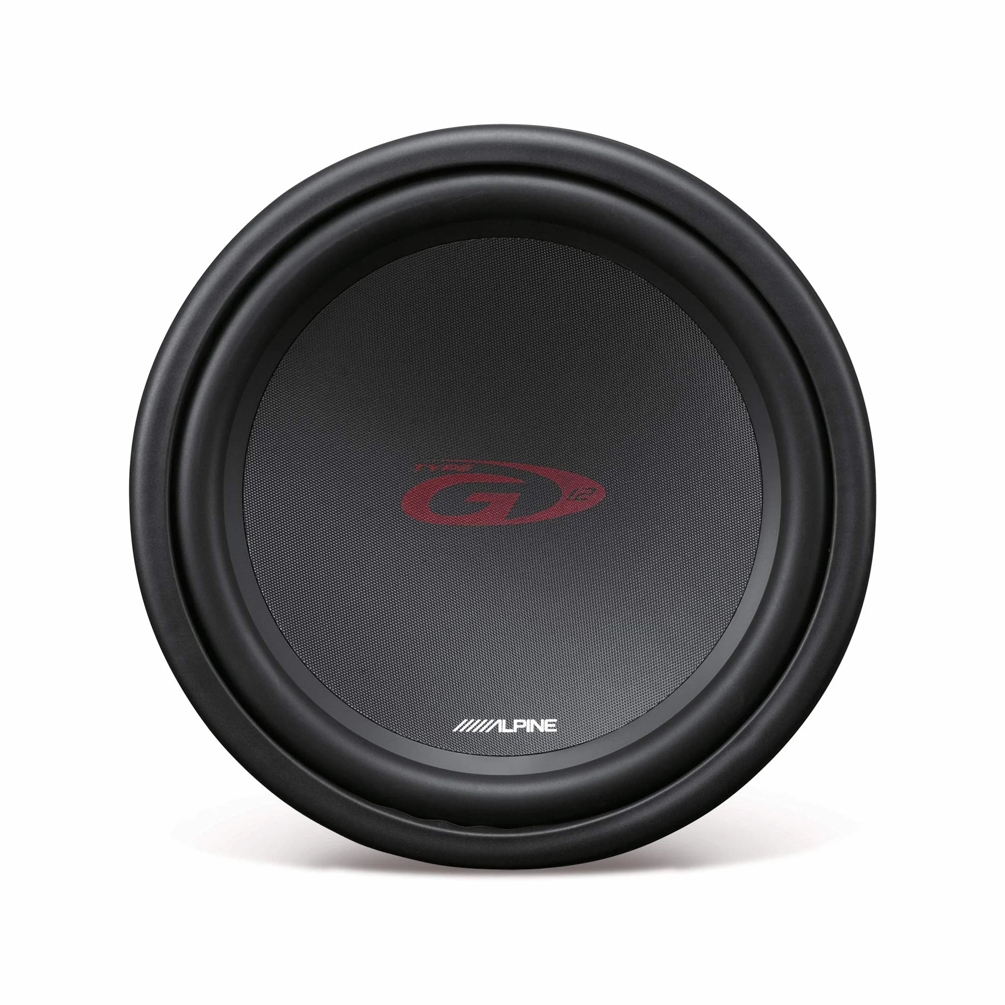 Alpine SWG 1244 Subwoofer