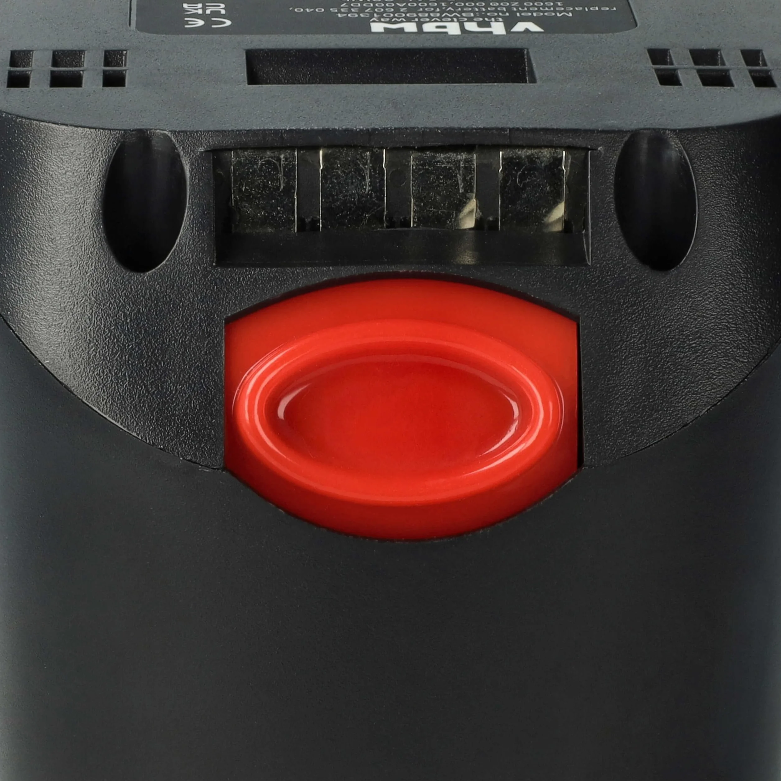 vhbw Akumulator kompatybilny z elektronarzędziami Bosch UniversalHedgeCut 18-500, UniversalGrassCut 18-26, akumulatorowe urządzenie ogrodowe (5000 mAh, litowo-jonowy, 18 V)