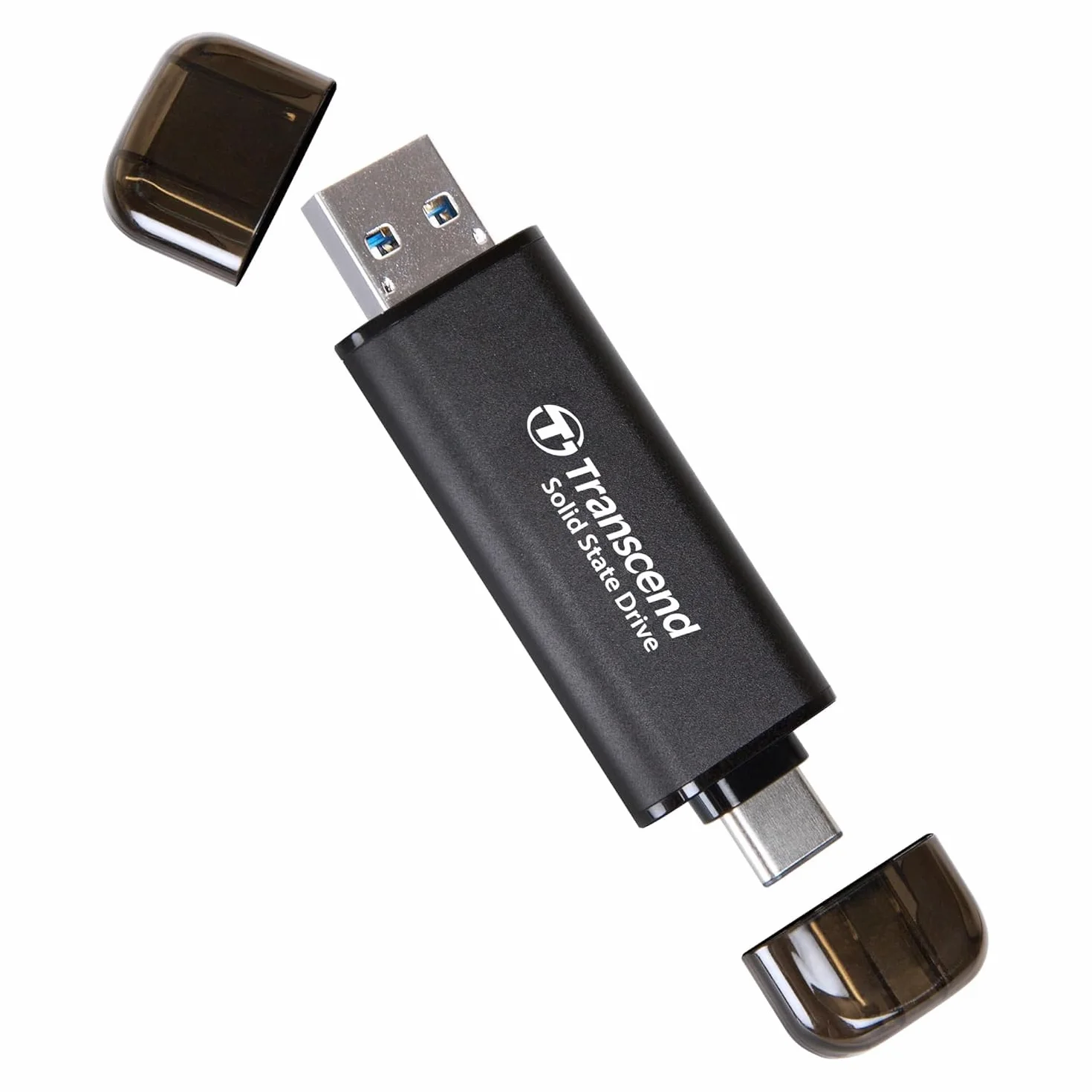 Transcend ESD310C 256GB External SSD