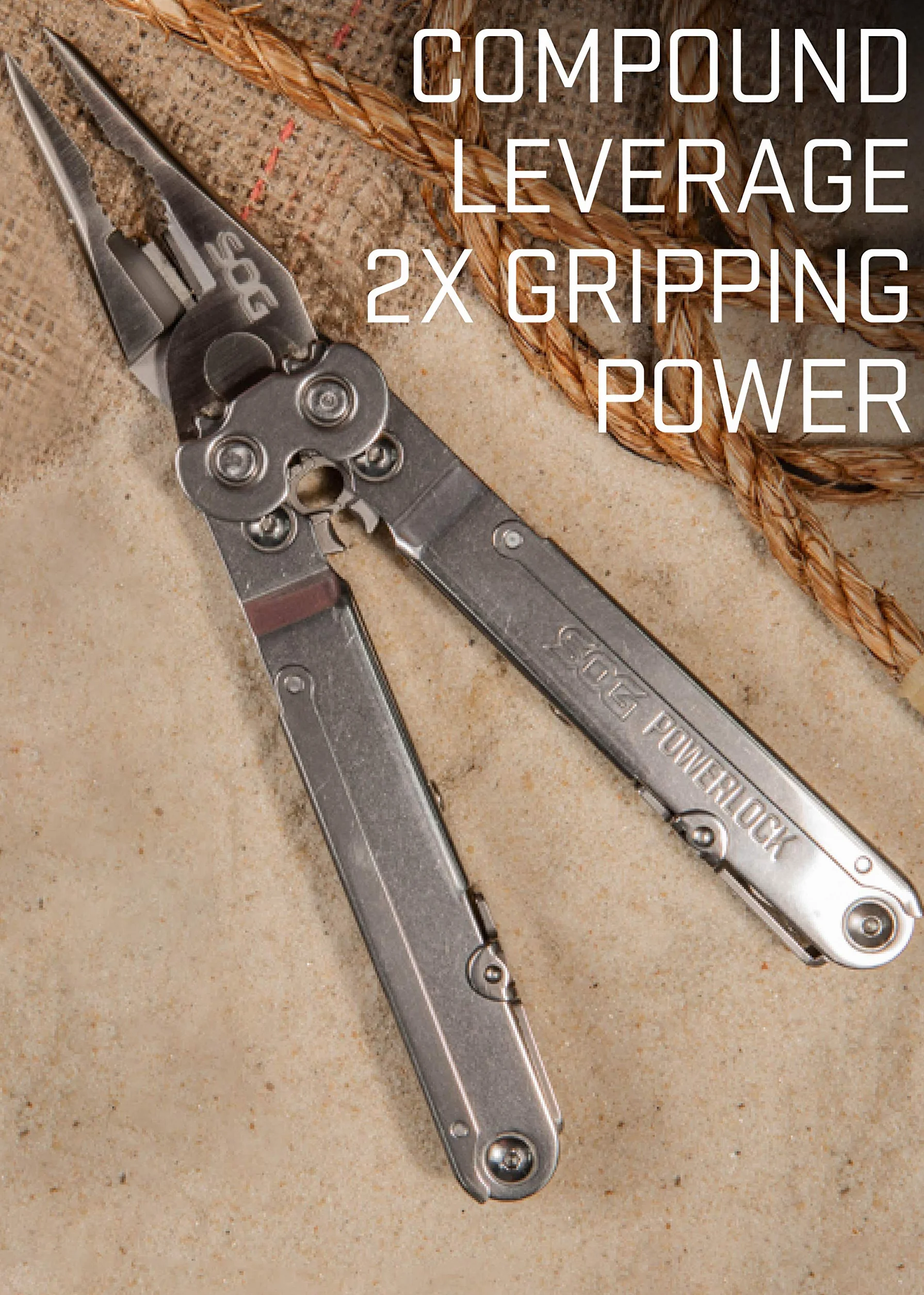 PowerLock w/V-Cutter, nylonowa torba