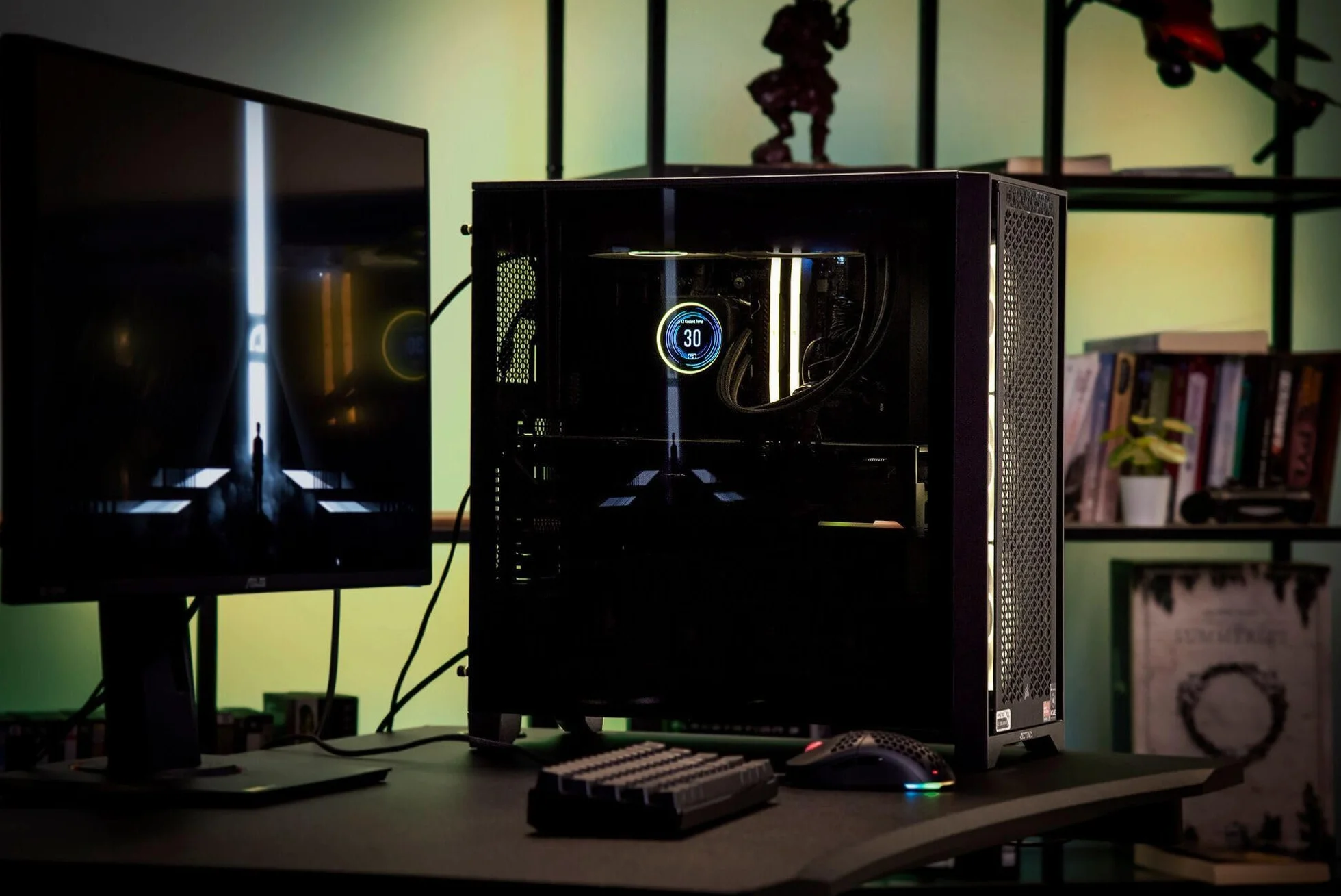 AMD 7800X3D 32GB 2TB RX7900XT 850W W11P