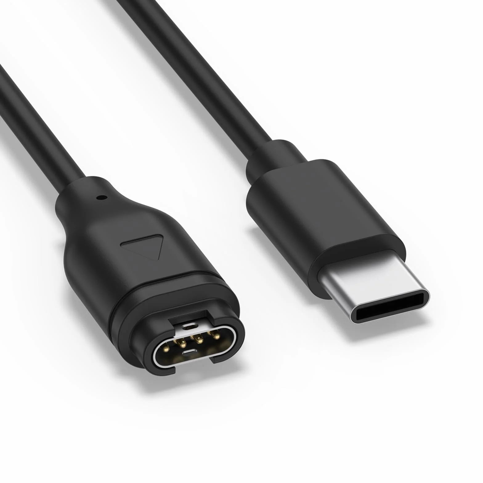 Oumida kabel ładujący ładowarka do Garmin Venu 3/Venu/Venu Sq/Venu Sq 2/Venu Sq Music/Venu 2/Venu 2S/Venu 2 Plus, kabel ładujący USB C do zegarka Garmin (50CM)