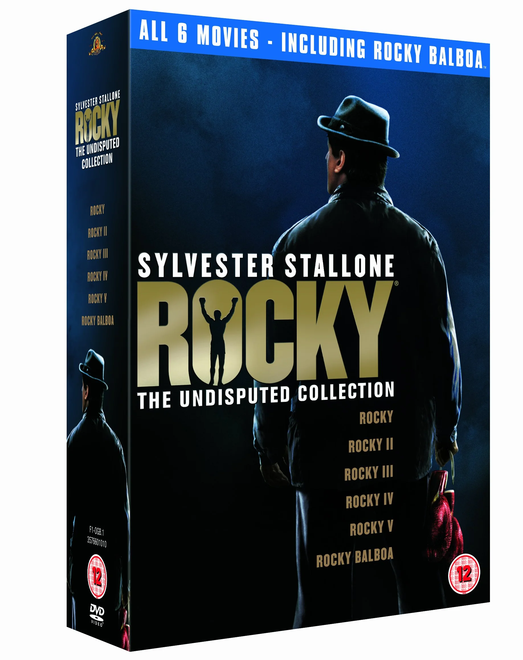 Rocky: The Undisputed Collection
