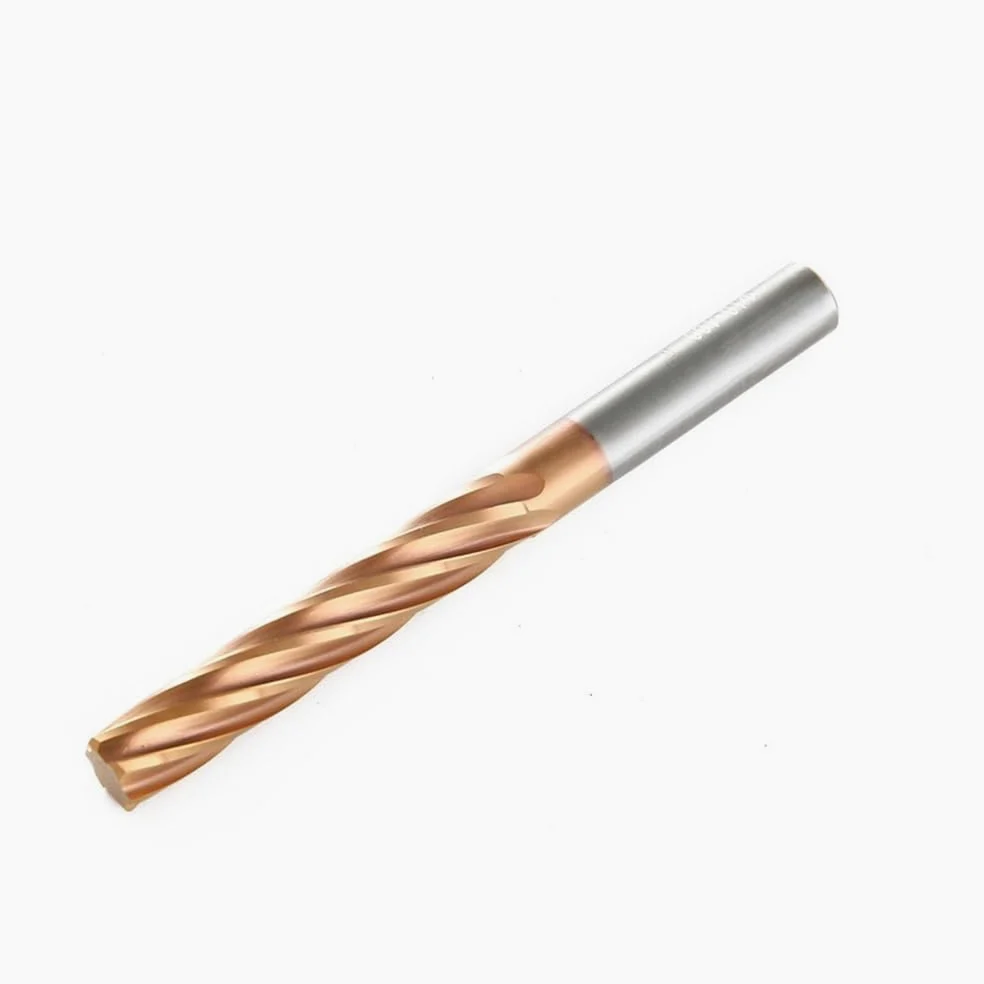 Frez tolerancyjny H7 o średnicy 2-20 mm, stalowy rozwiertak do metalu, rozwiertak spiralny z węglika spiekanego(9x70mm)
