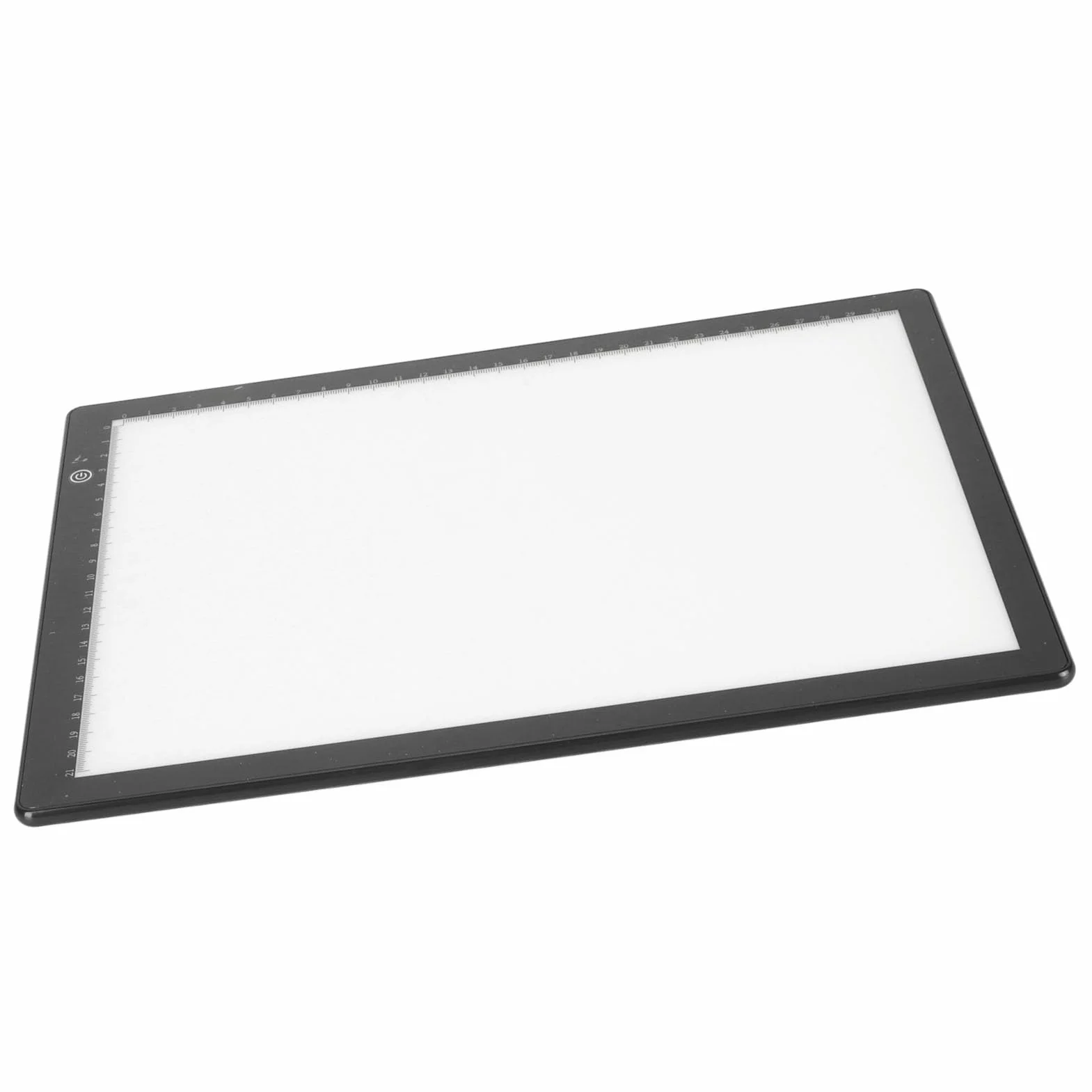 Przeglądarka Slajdów Ultracienka z 3 Trybami Jasności, Miękka Dioda LED USB do Skanowania Negatywów Filmowych