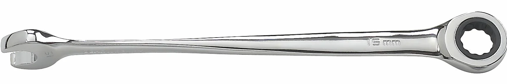 GEARWRENCH 85888 X-Beam zestaw kluczy płasko-oczkowych z grzechotką, metryczny, 12-częściowy