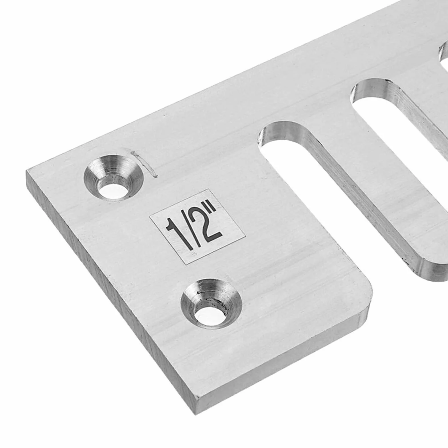 1/5.1 cm zestaw do frezowania na jaskółczy ogon szablon do obróbki drewna stolarz router narzędzie do rysowania zestawy ergonomiczne
