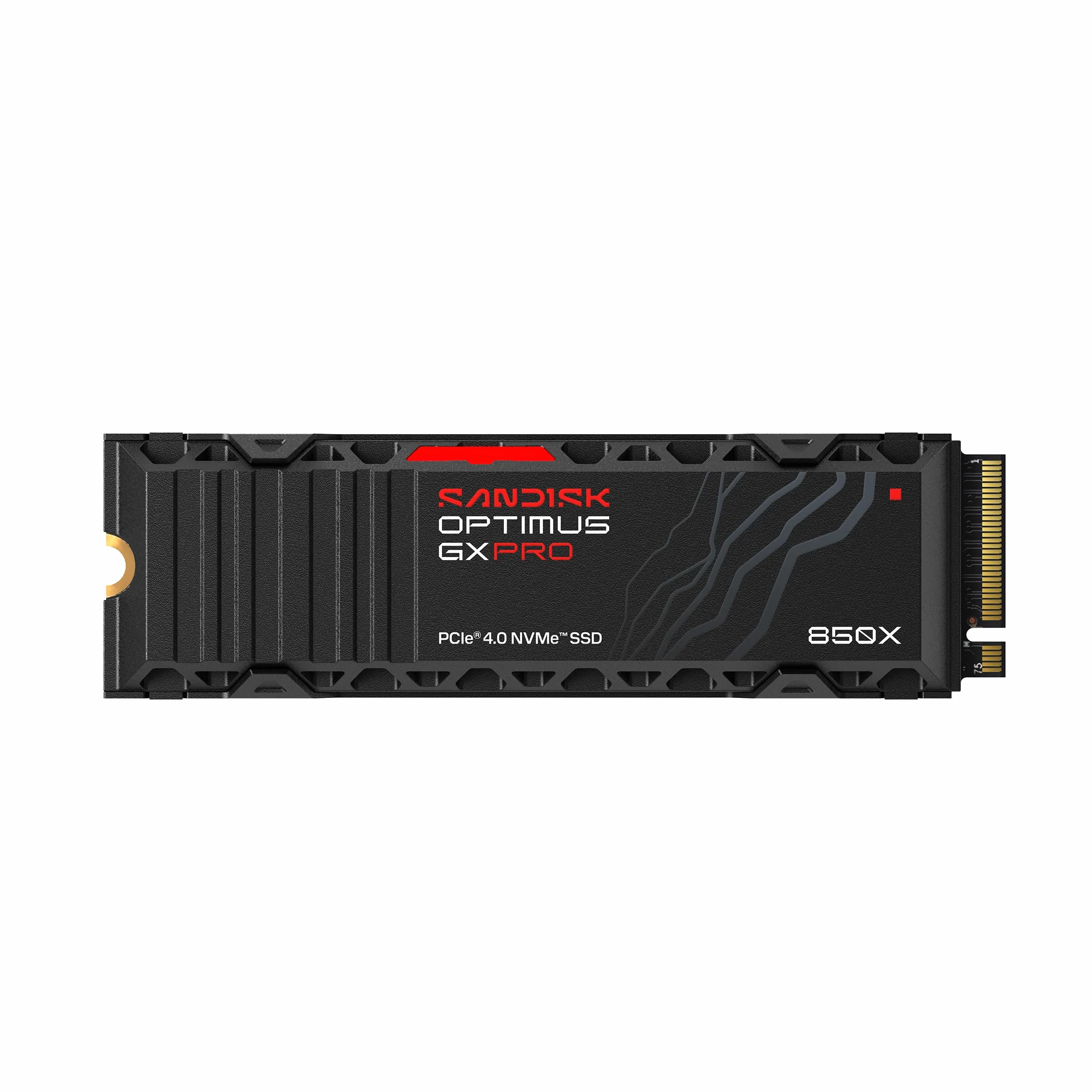 SANDISK Optimus GX PRO 850X NVMe SSD 8 TB M.2 2280 PCIe 4.0