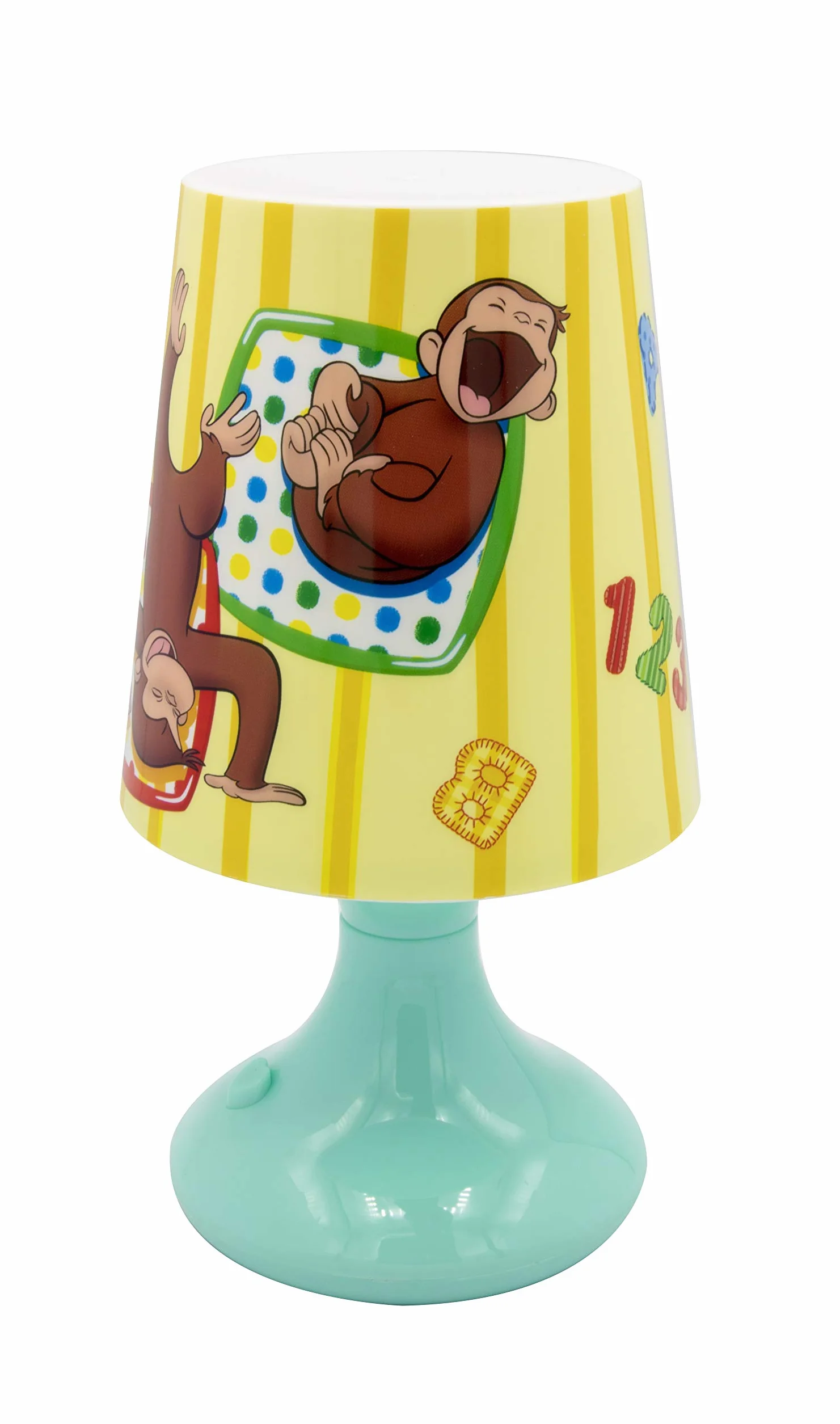 Joy Toy 20556 LED mini klosz lampy, kolorowy