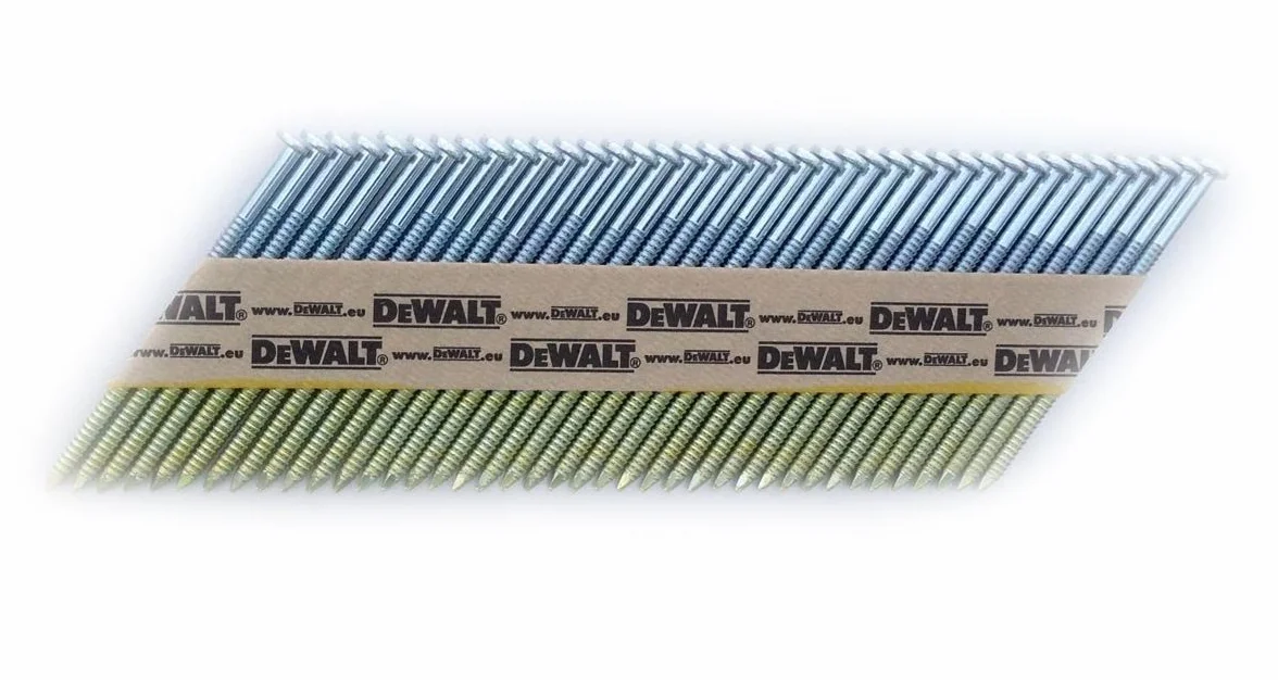 DEWALT Nowoczesny Cabeza redonda brillante do estructura 3.1x75mm dla profesjonalistów i majsterkowiczów do pracy profesjonalnej wysoka trwałość