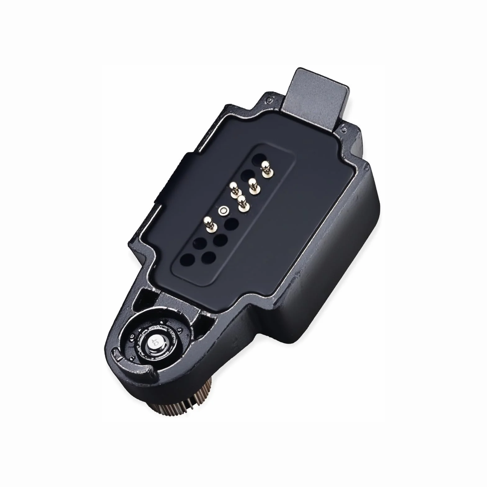 Retevis Walkie Talkie, adapter audio, konwerter audio, kompatybilny z Ailunce HD1 DMR Radio Retevis RT648 RT82 RT29 Motorola GP328Plus Walkie Talkie (1 szt.)