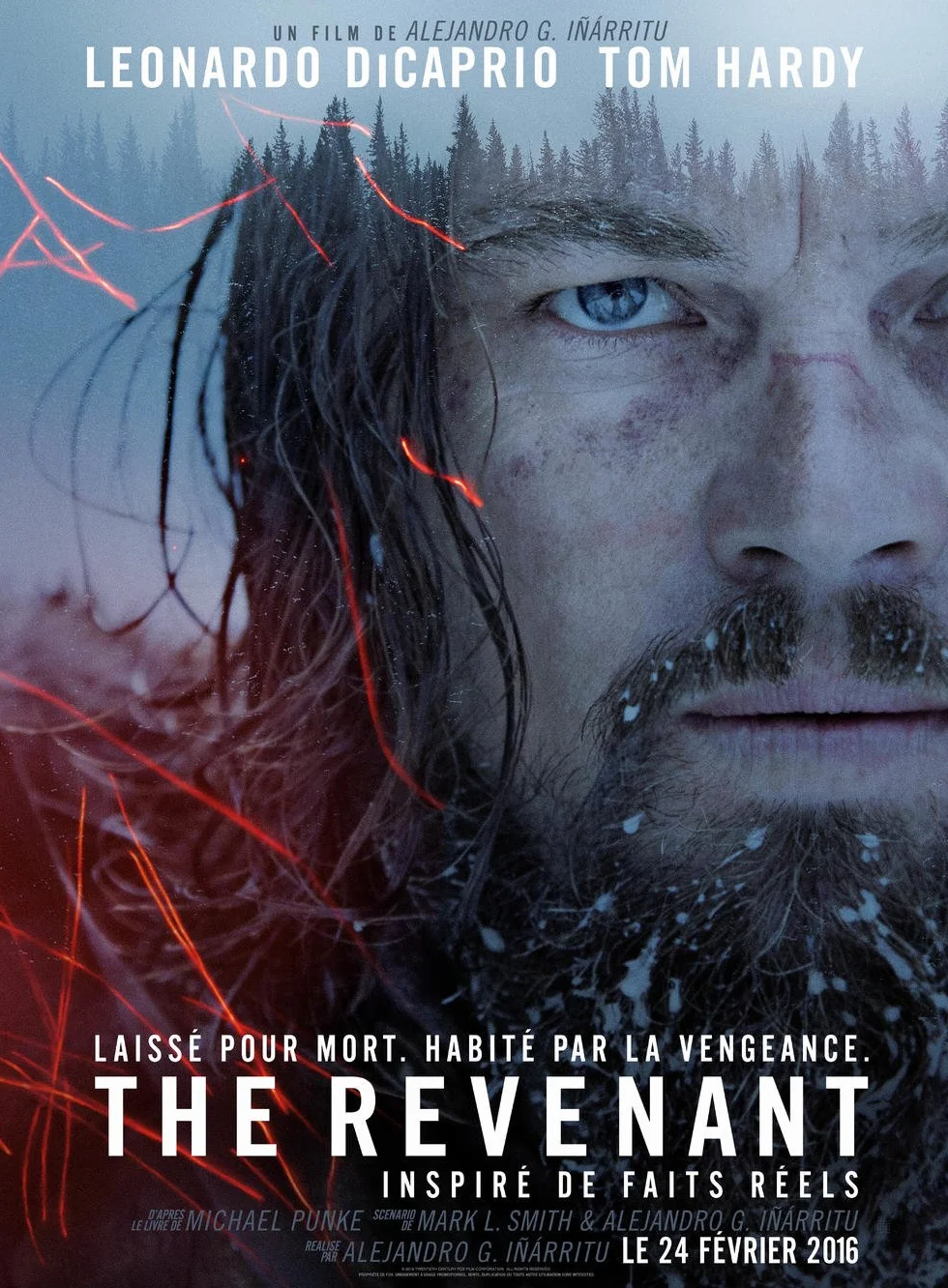 The Revenant - 4k Ultra Hd