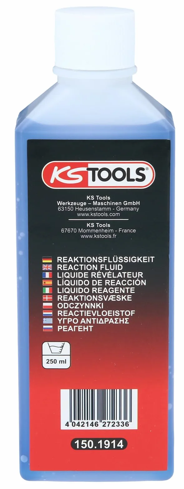 KS Tools 150.1914 Odczynnki, 250ml