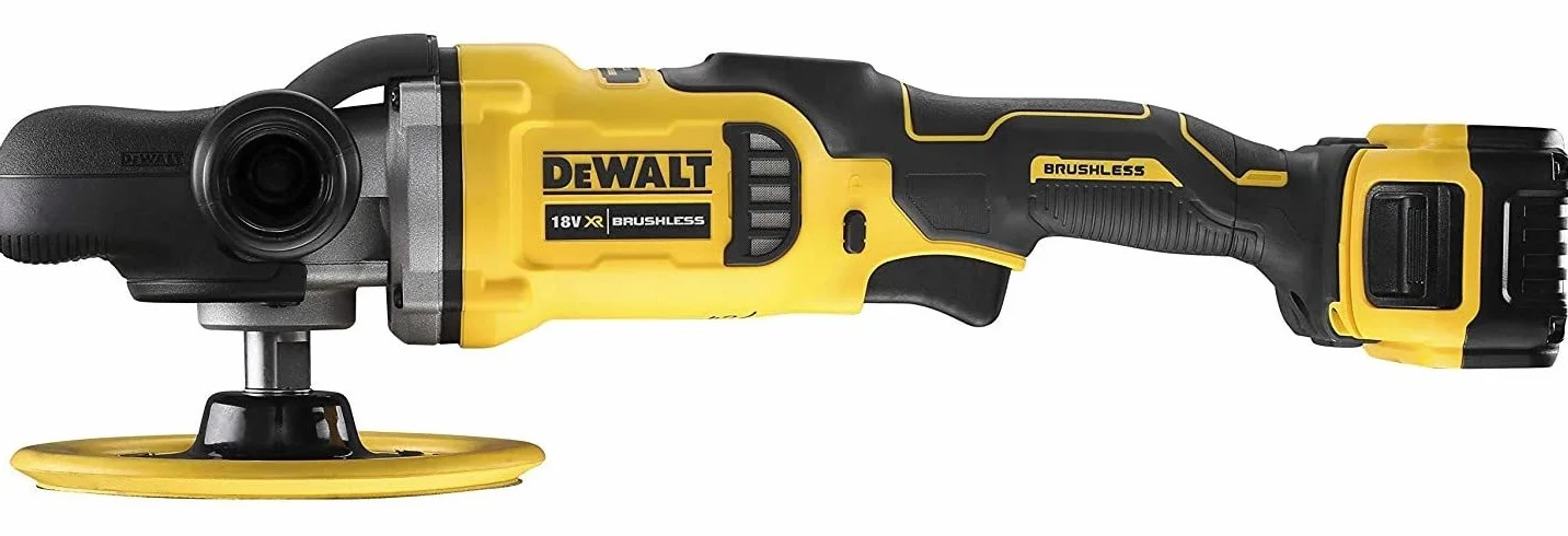 Polerka 18 V 180 mm M14 Wersja Body DCM849N DeWalt