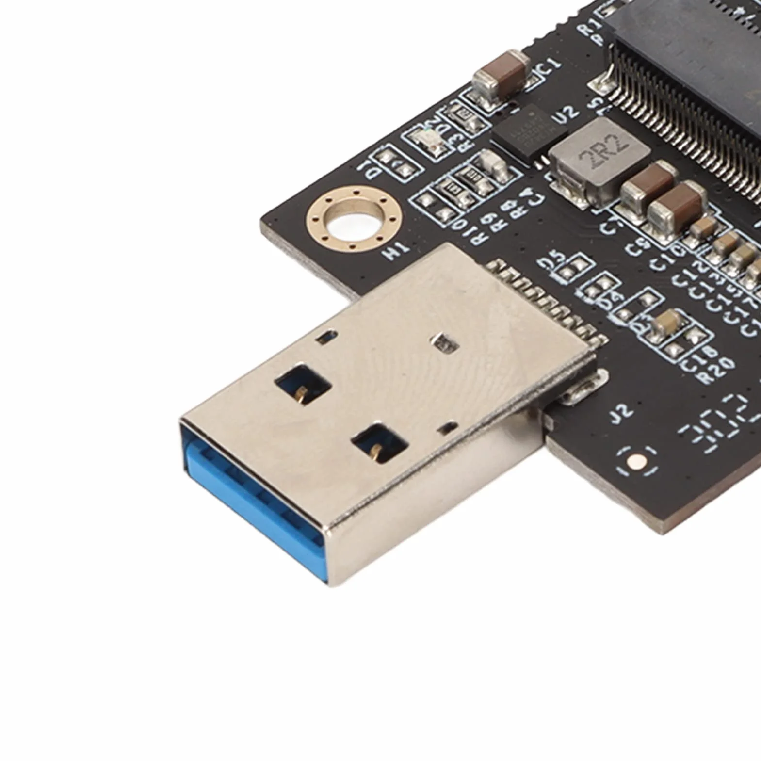 Karta Adaptera NGFF na USB 3.0 Moduł Interfejsu 3G 4G WWAN LTE M.2 dla Systemu Linux