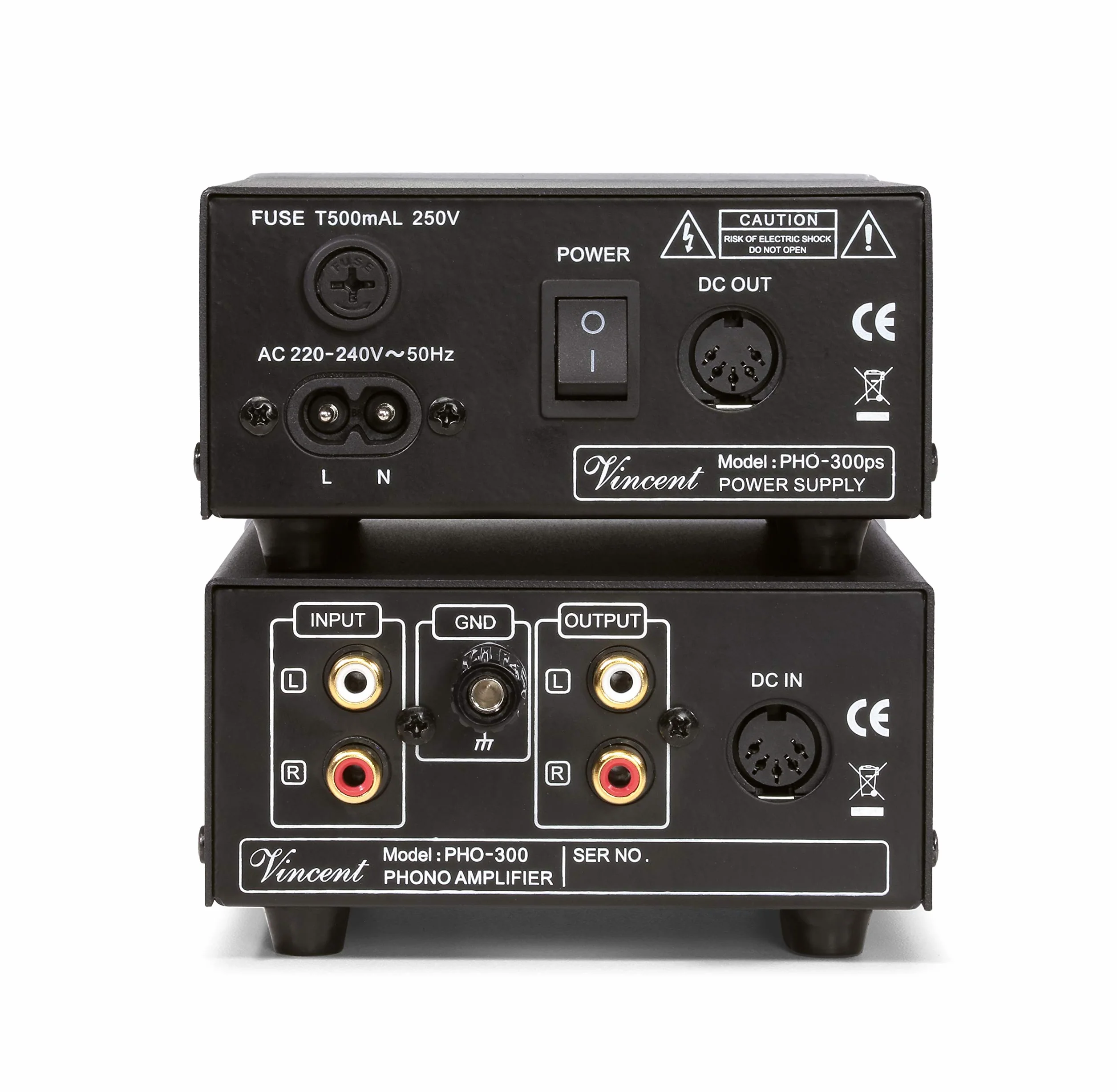 ≫ Comprar VINCENT PHO-300 SILVER - 399 € | Profesional DJ®