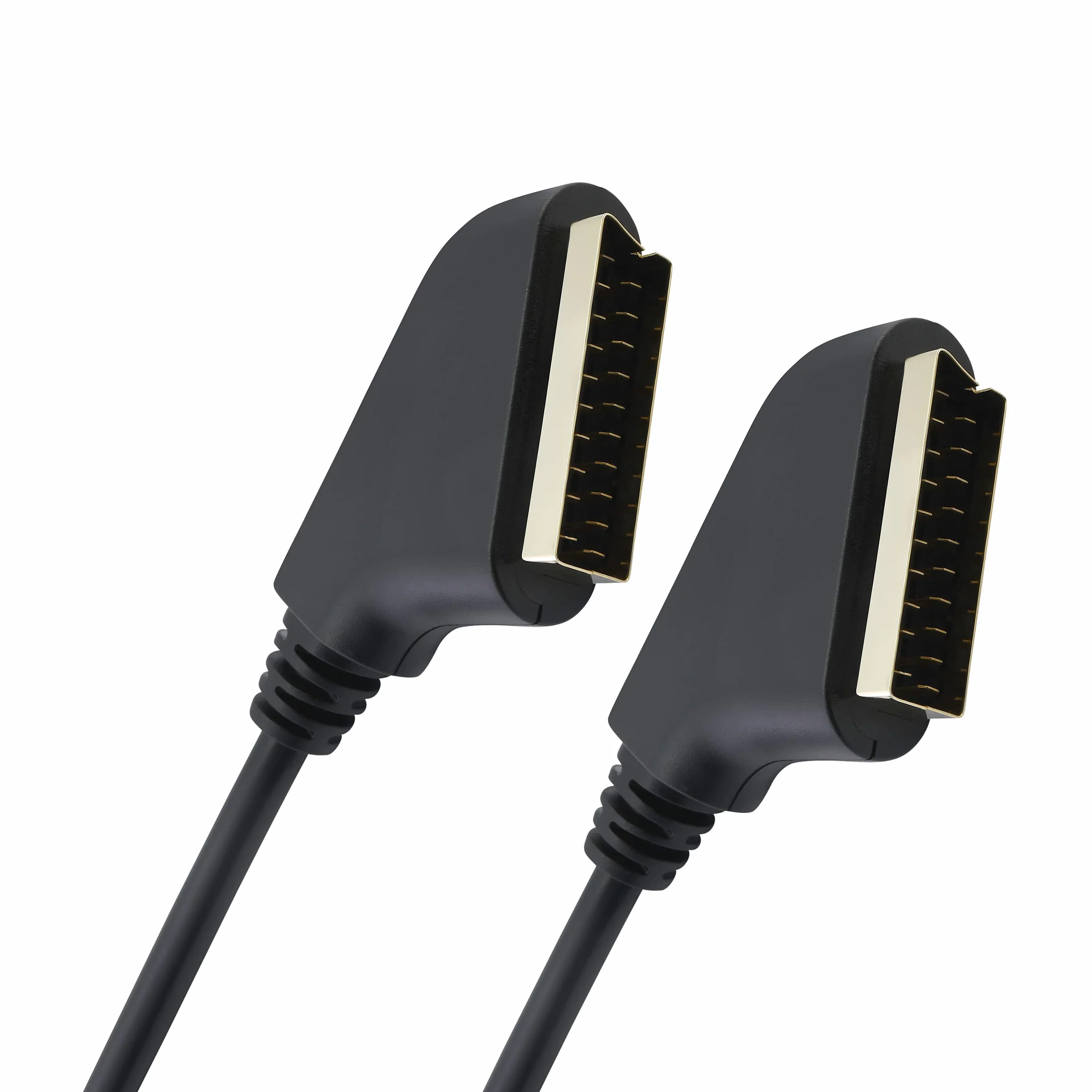 OEHLBACH Easy Connect SE2000 kabel Scart 1,50 m czarny